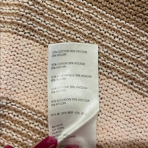 Anthropologie Jaden Knit Romper Size M - Picture 8 of 10